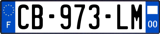 CB-973-LM