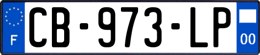CB-973-LP