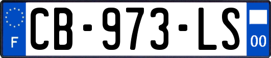 CB-973-LS