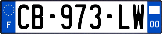 CB-973-LW