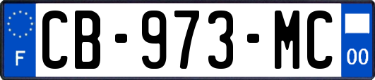 CB-973-MC