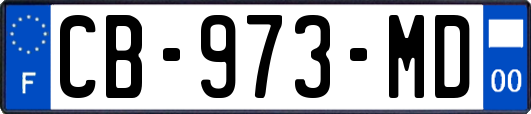 CB-973-MD