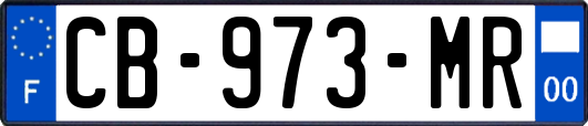 CB-973-MR
