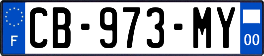 CB-973-MY