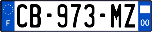 CB-973-MZ