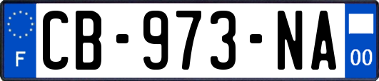 CB-973-NA