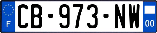 CB-973-NW