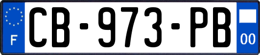 CB-973-PB