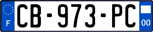 CB-973-PC