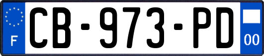 CB-973-PD