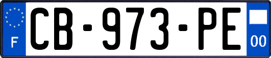 CB-973-PE