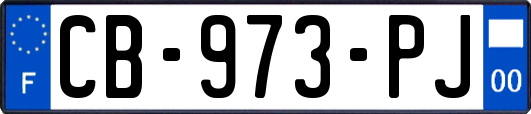 CB-973-PJ