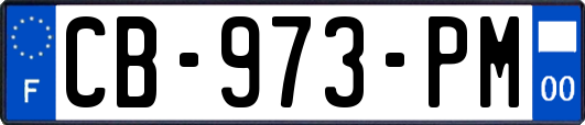 CB-973-PM