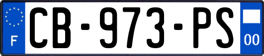 CB-973-PS