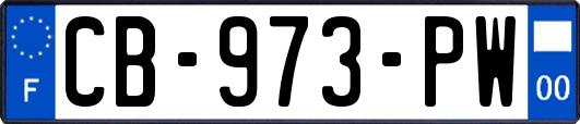 CB-973-PW