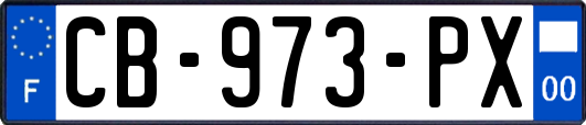 CB-973-PX