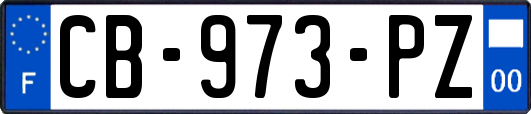 CB-973-PZ