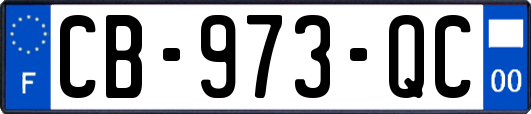 CB-973-QC