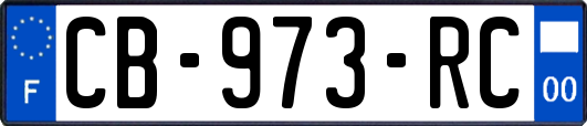 CB-973-RC