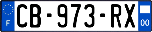 CB-973-RX