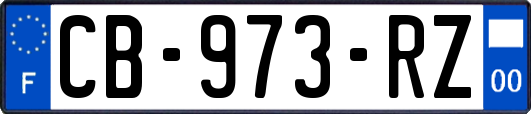 CB-973-RZ