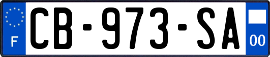 CB-973-SA