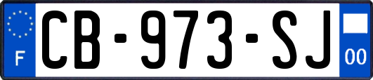 CB-973-SJ