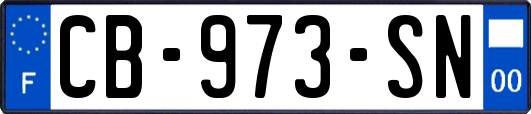 CB-973-SN