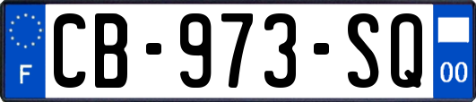 CB-973-SQ