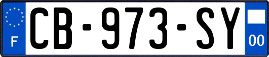 CB-973-SY