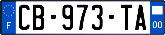 CB-973-TA