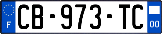 CB-973-TC