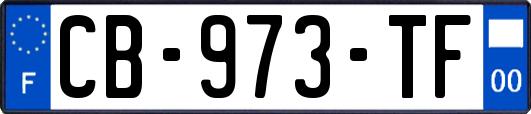 CB-973-TF