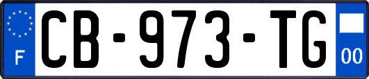 CB-973-TG