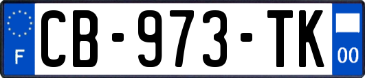 CB-973-TK