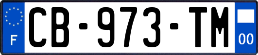 CB-973-TM