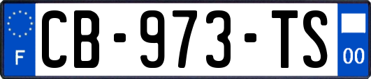 CB-973-TS
