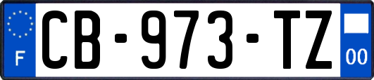 CB-973-TZ