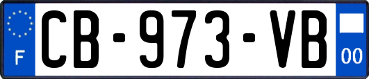CB-973-VB