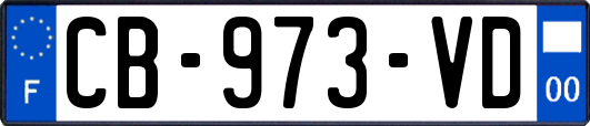 CB-973-VD