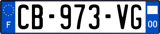 CB-973-VG