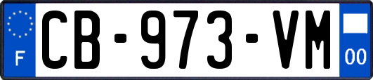 CB-973-VM