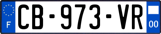 CB-973-VR