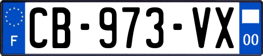 CB-973-VX