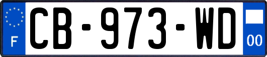 CB-973-WD