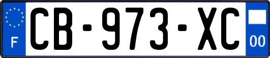 CB-973-XC