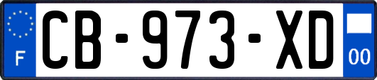 CB-973-XD