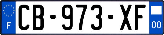 CB-973-XF