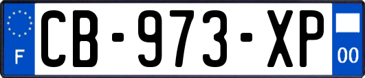 CB-973-XP