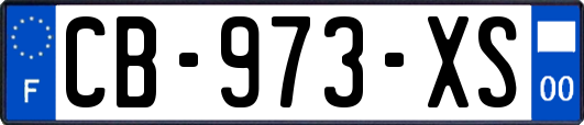 CB-973-XS